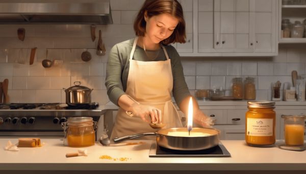 Apprenez à faire votre bougie maison facilement