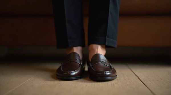 Comment choisir des mocassins homme : guide pour un style élégant