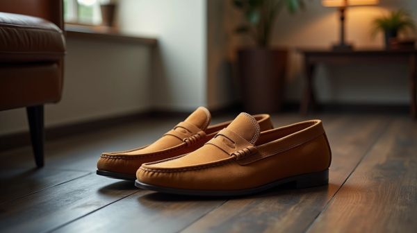 Comment choisir des mocassins homme : guide pour un style élégant