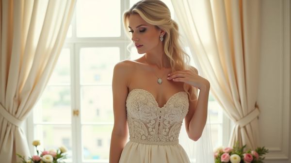 Comment choisir la robe de mariage parfaite pour votre grand jour