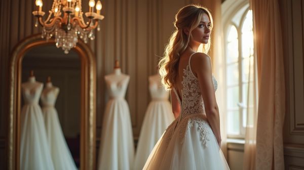 Comment choisir la robe de mariage parfaite pour votre grand jour