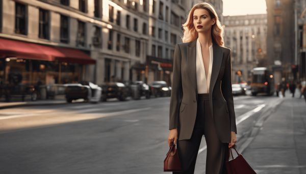 Comment s’affirmer avec le style élégant lady