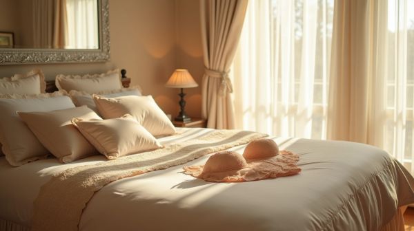 Des nuisettes haut de gamme pour une lingerie élégante