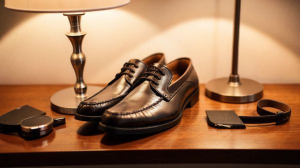 Top 5 astuces pour sélectionner des mocassins élégants pour homme