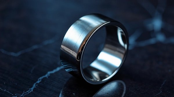 Top conseils d'achat pour une bague en acier inoxydable