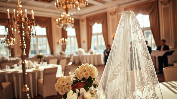 Top prestataires de mariage pour un événement mémorable